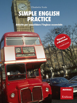 cover image of Simple English Practice